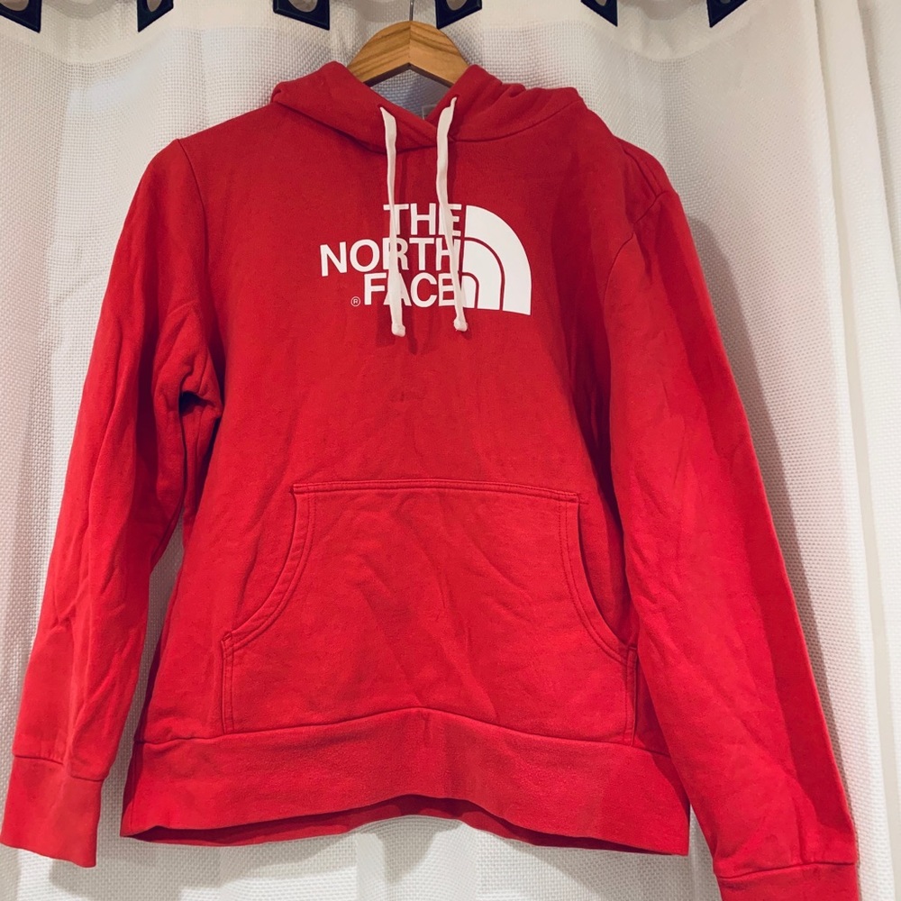 North Face Sweatshirt